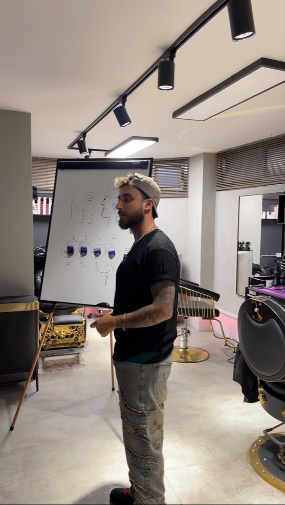 שיעור על מספרי סכינים ומעברים